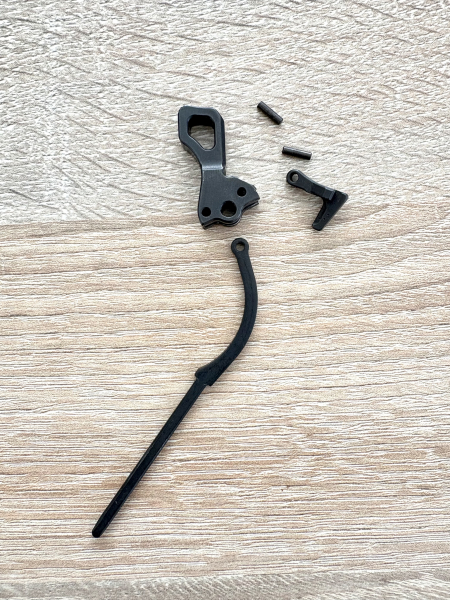 CZ Shadow 2 Custom Hammer & Disconnector ZERO - 0.2 Set – Bild 2