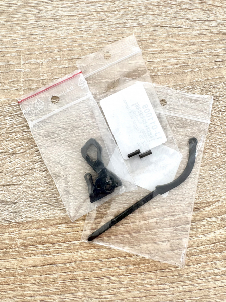 CZ Shadow 2 Custom Hammer & Disconnector ZERO - 0.2 Set – Bild 3