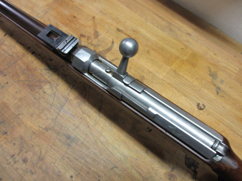 Füsiliergewehr Mod. 60, Danzig 1869, arsenalgepflegt, sehr guter Zustand – billede 3