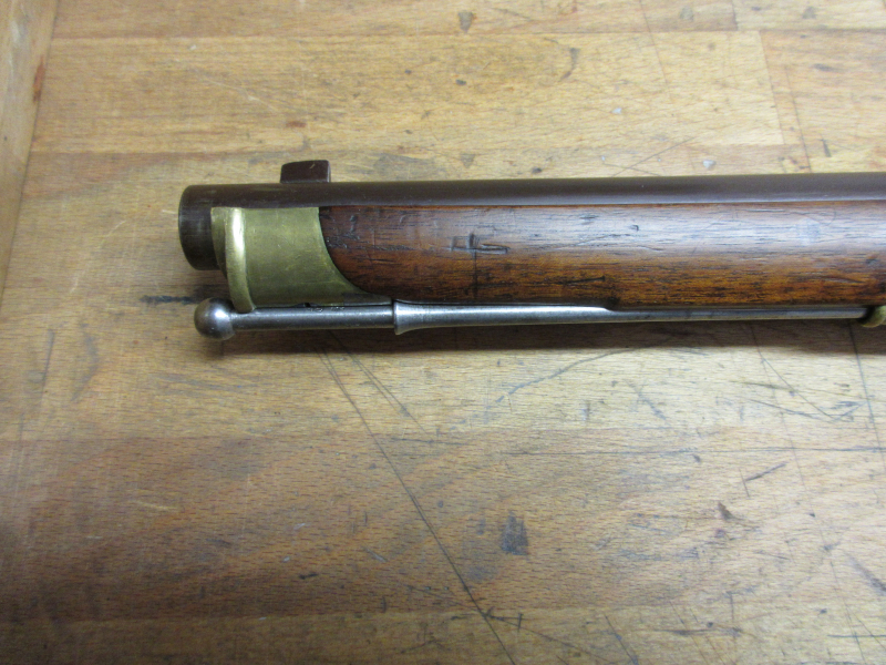 Füsiliergewehr Mod. 60, Danzig 1869, arsenalgepflegt, sehr guter Zustand – billede 6