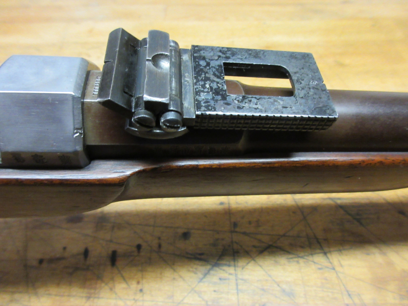 Füsiliergewehr Mod. 60, Danzig 1869, arsenalgepflegt, sehr guter Zustand – billede 4