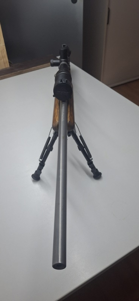 Ruger M77 Mark II mit ZF Leupold Kaliber 308 WIN – Bild 2