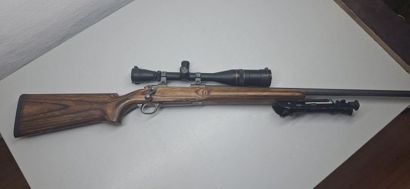 Ruger M77 Mark II mit ZF Leupold Kaliber 308 WIN – Bild 5