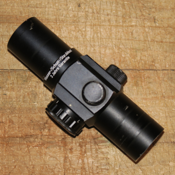 original BLASER HITPOINT für 30mm RINGMONTAGE zeiss aimpoint docter – Bild 2
