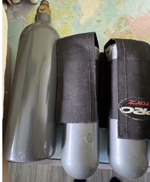 Paintball Victor Spyder – image 3