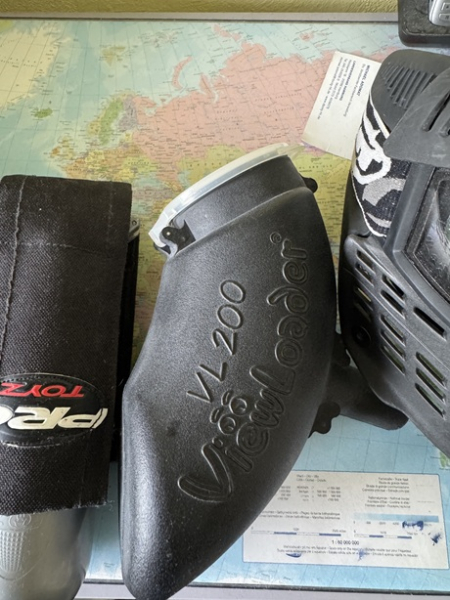 Paintball Victor Spyder – image 4