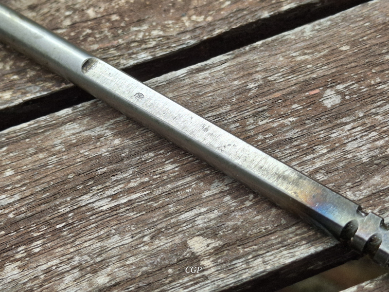 Mauser K98 Schlagbolzen - WaA655 42 - WK2 - ohne Nummer ! – Bild 3