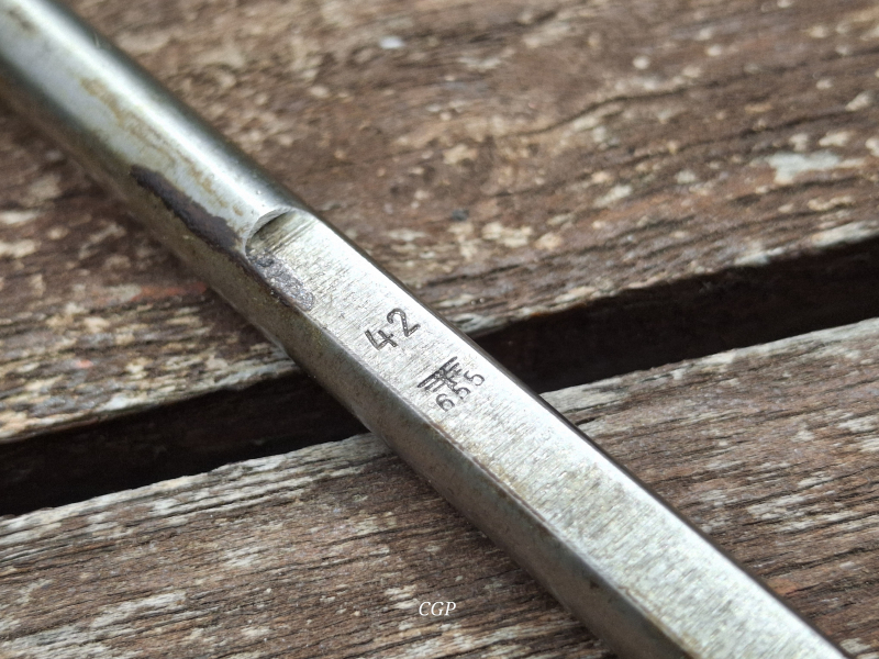 Mauser K98 Schlagbolzen - WaA655 42 - WK2 - ohne Nummer ! – Bild 2