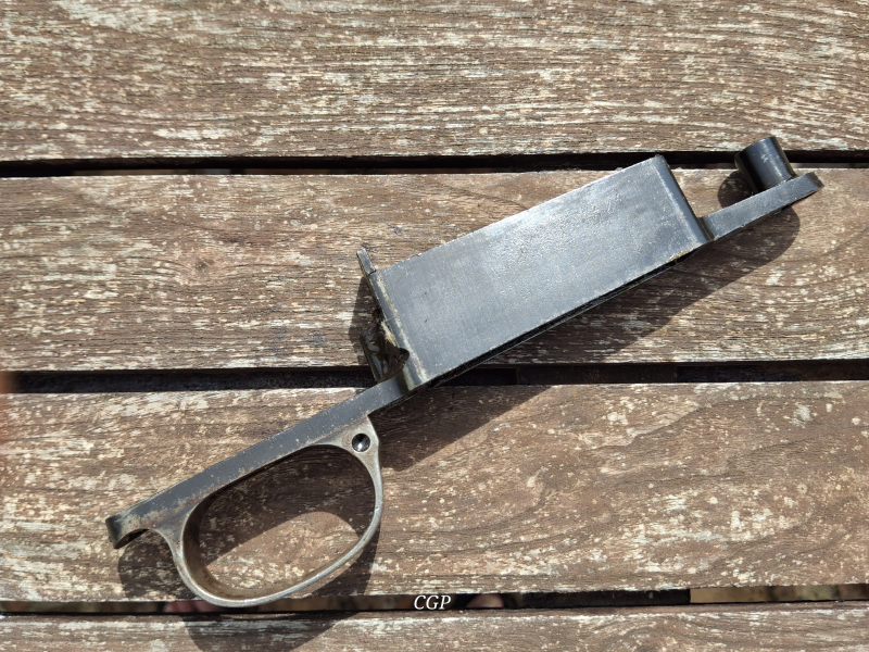 Mauser K98 Magazinkasten gefräst - Weimar 33 / 6 - WK2 - Vorkrieg – billede 3