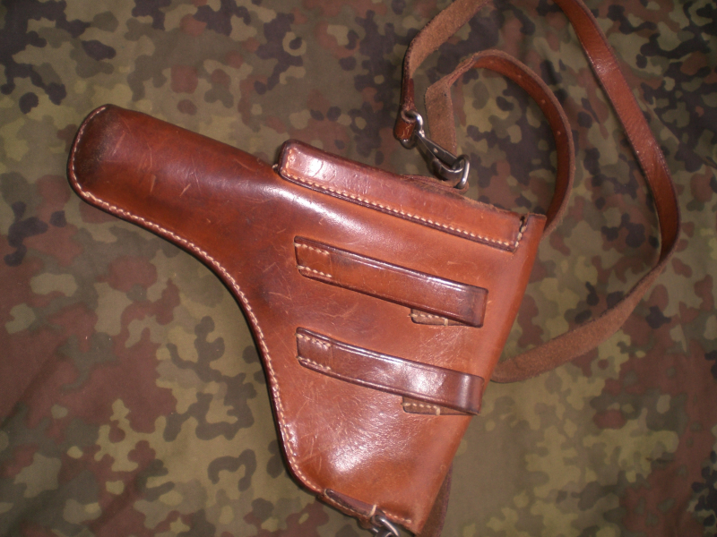 abx Pistolentasche Schweiz SIG 210 – Bild 3