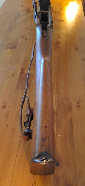 Militär Gewehrschaft Karabiner Mosin?? K98?? Carcano?? – Bild 6