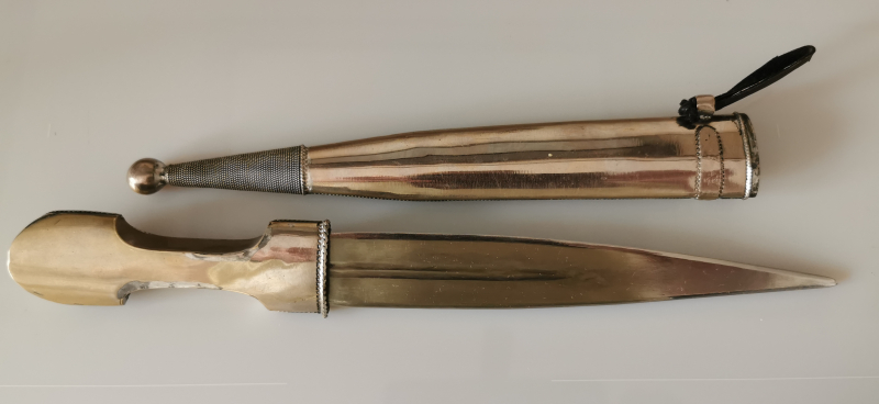 Dolch aus Kaukasienregion, Georgien – Bild 2