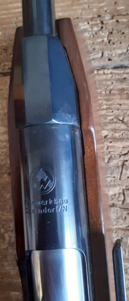 Luftgewehr Feinwerkbau 300 S – снимка 2