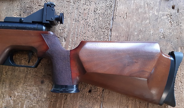 Luftgewehr Feinwerkbau 300 S – снимка 4