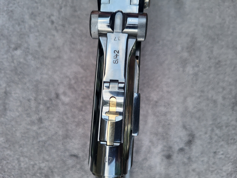 Mauser P08, Modell S/42 - 9 mm Luger – bild 3