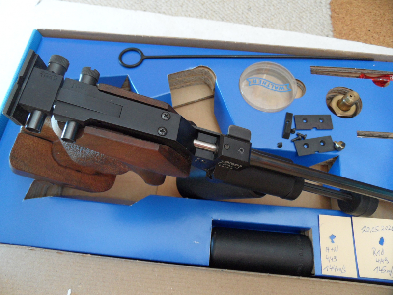 Walther CPM1 kompl. mit Zubehör – attēls 4