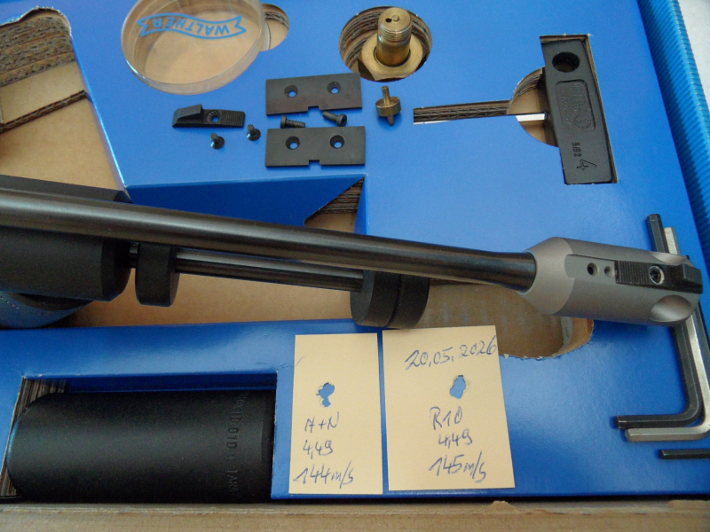 Walther CPM1 kompl. mit Zubehör – attēls 5