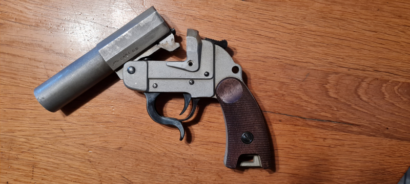 Signalpistole Heym – Bild 2