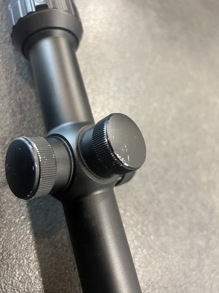 HAWKE Zielfernrohr VANTAGE 4-16x50 MIL DOT Leuchtabsehen – Bild 2