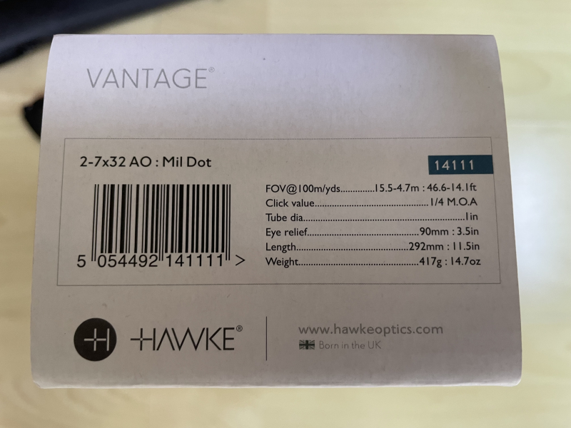 Savage Mark II, .22lr, .22lfB, Kleinkaliber, kaum gebraucht – billede 5