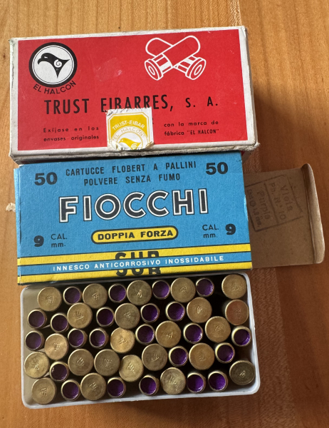 Flobert Schrot 9mm – Bild 2