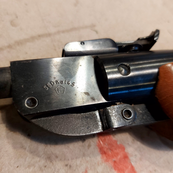 BSF Luftdruck-Gewehr – Bild 6