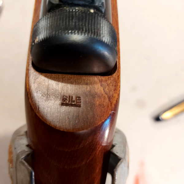 BSF Luftdruck-Gewehr – Bild 4
