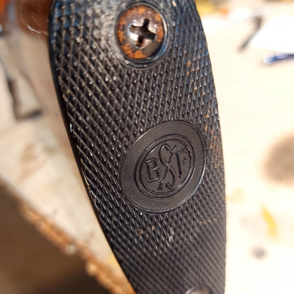 BSF Luftdruck-Gewehr – Bild 5
