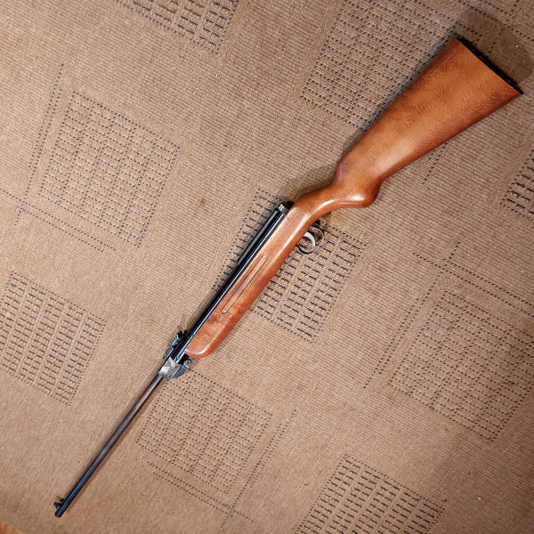 BSF Luftdruck-Gewehr – Bild 2