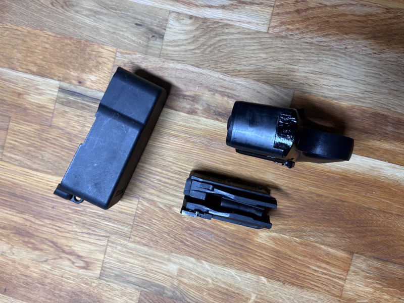 Blaser Magazin-/Abzugseinheit für R8 Professional 308 Win o.ä. – Bild 2