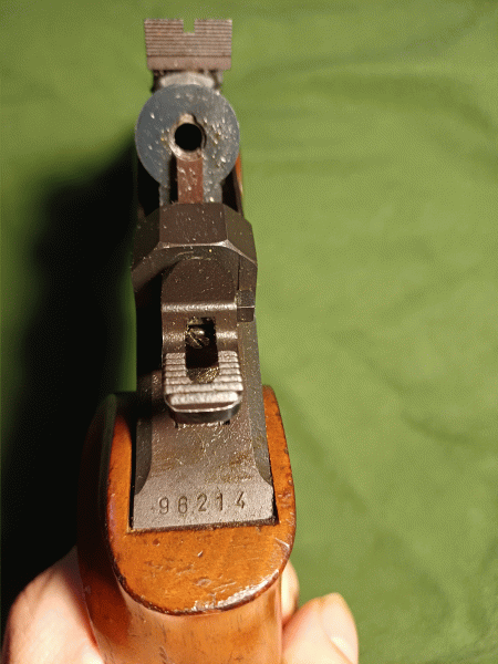 Einzelladerpistole Thompson Center Contender im Kaliber .22 LfB – Bild 2