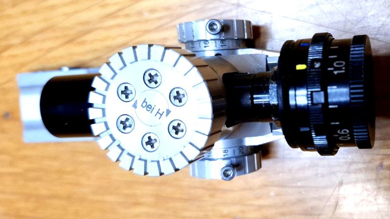 Centra Diopter Spy long – Bild 2