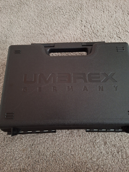 Kofferset Walther PDP Compact 4" - Co2-Pistole Kaliber 4,5 mm Stahl BB Blowback (P18) + Umarex RDS 8 – Bild 4
