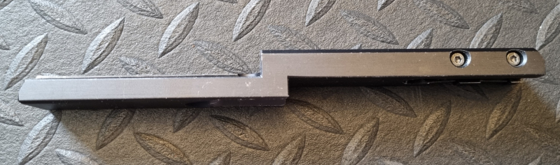 Gehmann Visierrückverlagerung für Diopter, Auflage – imagem 4