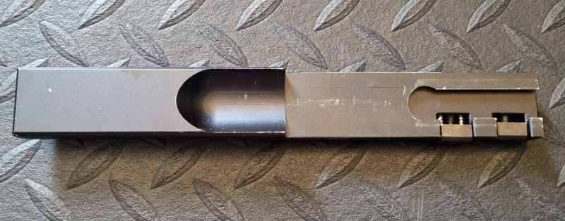Gehmann Visierrückverlagerung für Diopter, Auflage – imagem 2