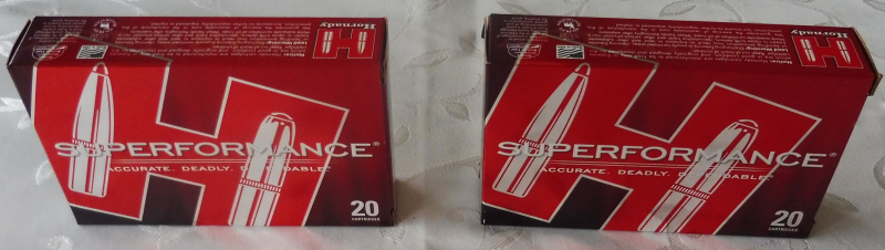 40 Patronen .270 Win Hornady GMX bleifrei – immagine 2