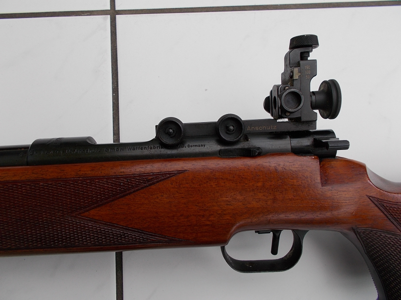 Matchbüchse Anschutz Model 54 – imagen 4