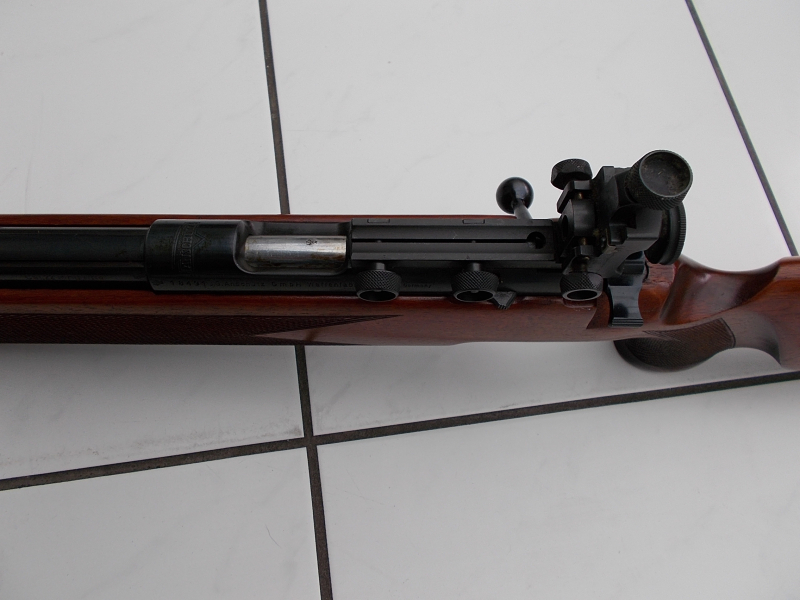 Matchbüchse Anschutz Model 54 – imagen 2