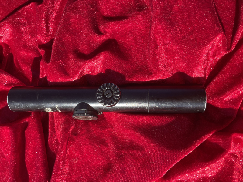 Zielfernrohr G3 4x24 – zdjęcie 2