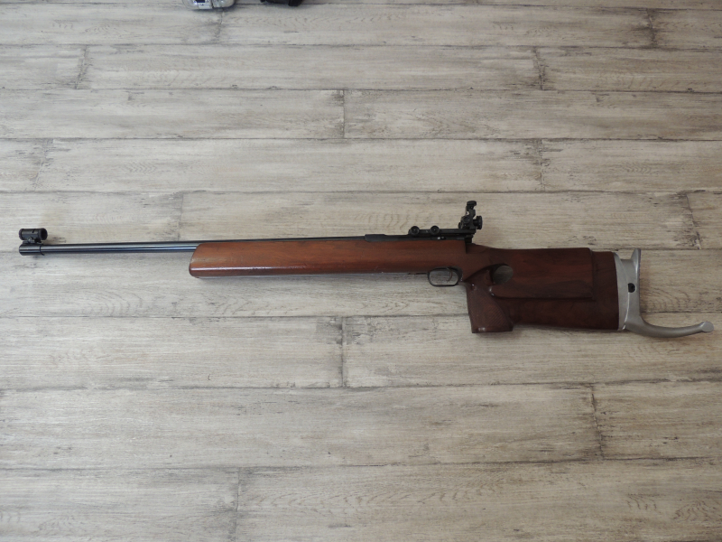 KK Anschütz 54 - Rarität - – Bild 2
