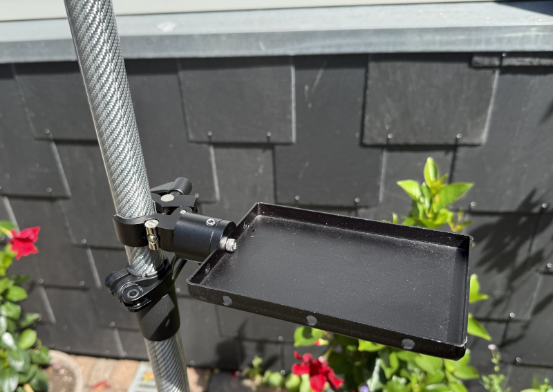 Tec-hro Gewehrstativ Carbon Luftgewehr – kuva 2