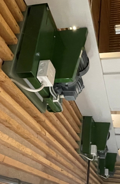 6 Stk. kpl. elektr. KK Zuganlagen 25/50m – stampa 2