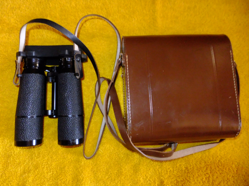 Fernglas Hensoldt Dialyt 8x32 m. Ledertasche sehr gut! – billede 2