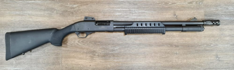 Pumpe SDM M870 12/76 - kein Remington, Mossberg, Maverick – Bild 2