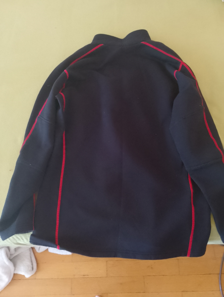 Sauer Unterbekleidung Mod. Thermo Shirt mit Ärmel Gr.XL – Bild 3