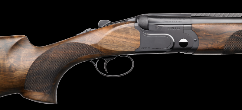 Beretta DT11 Black Edition Trap (B-Fast) Kaliber 12, Lauflänge 76 cm, Neu – Bild 3