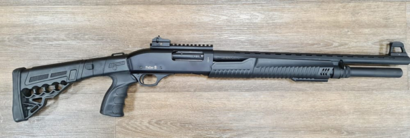 Pumpe Pallas P-Tac Tactical 12/76 – imaginea 2