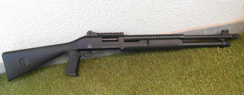 Vorderschaft Repetier Flinte Akkar Karatay TK355 mit Extras – Bild 5