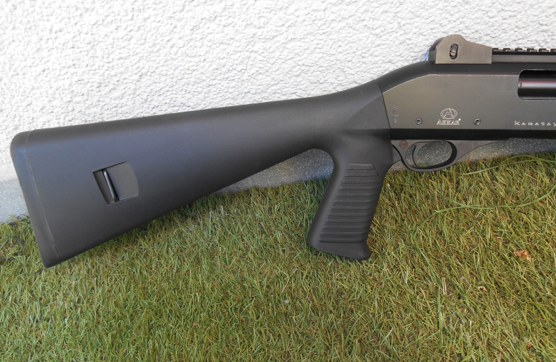 Vorderschaft Repetier Flinte Akkar Karatay TK355 mit Extras – Bild 6