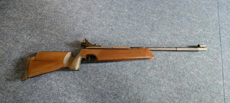 Feinwerkbau Luftgewehr 300S – billede 3